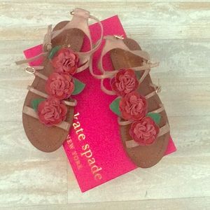 Kate spade sandals